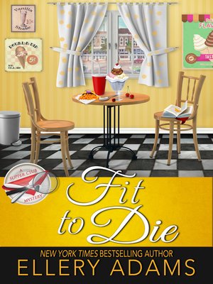 cover image of Fit to Die
